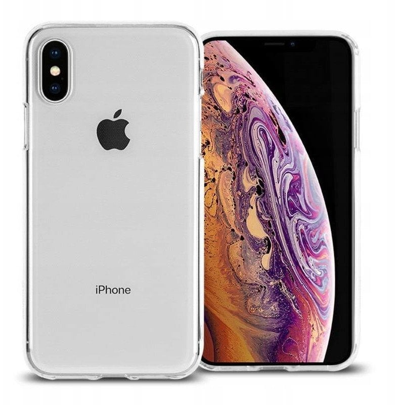 Mercury Jelly Case Samsung Galaxy A06 4G / 5G, CLEAR / PRZEŹROCZYSTY