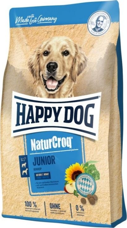 Happy Dog NaturCroq Junior 1 kg