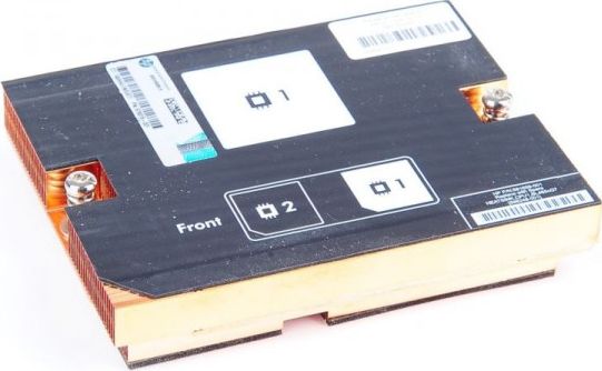 HP Radiator HP do BL465 G7 CPU1 - 581659-001