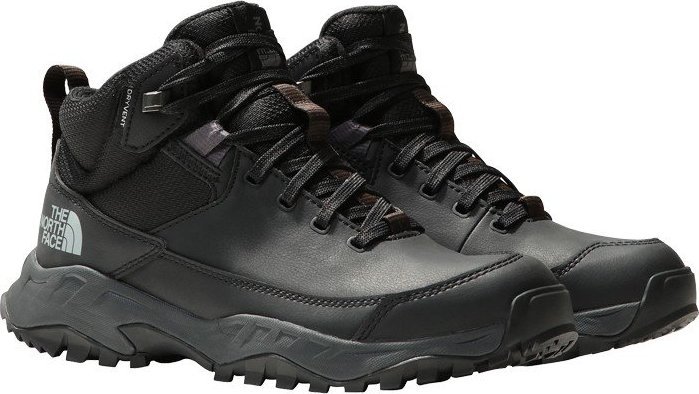 Buty trekkingowe damskie The North Face Buty The North Face W Storm Strike III WP damskie : Kolor - Czarny, Rozmiar obuwia - 37