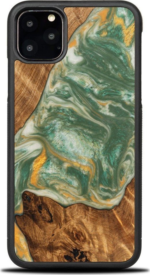 BeWood Etui Bewood Unique na iPhone 11 Pro Max - 4 Żywioły - Water