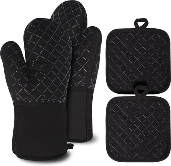 GLOVE+OVEN MITT PMM/G14146R 18X31/20X20