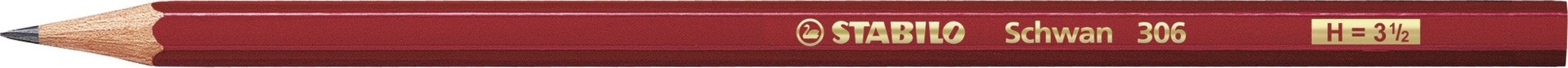 Stabilo OŁÓWEK STABILO SWANO H 306