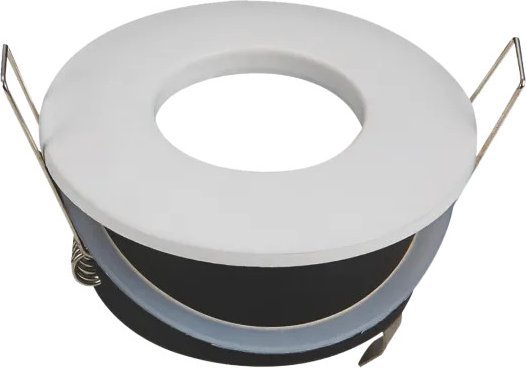 Aigostar Oprawa podtynkowa halogenowa MR16,GU10 Pojedyncze Akcesoria do lampy sufitowej białe