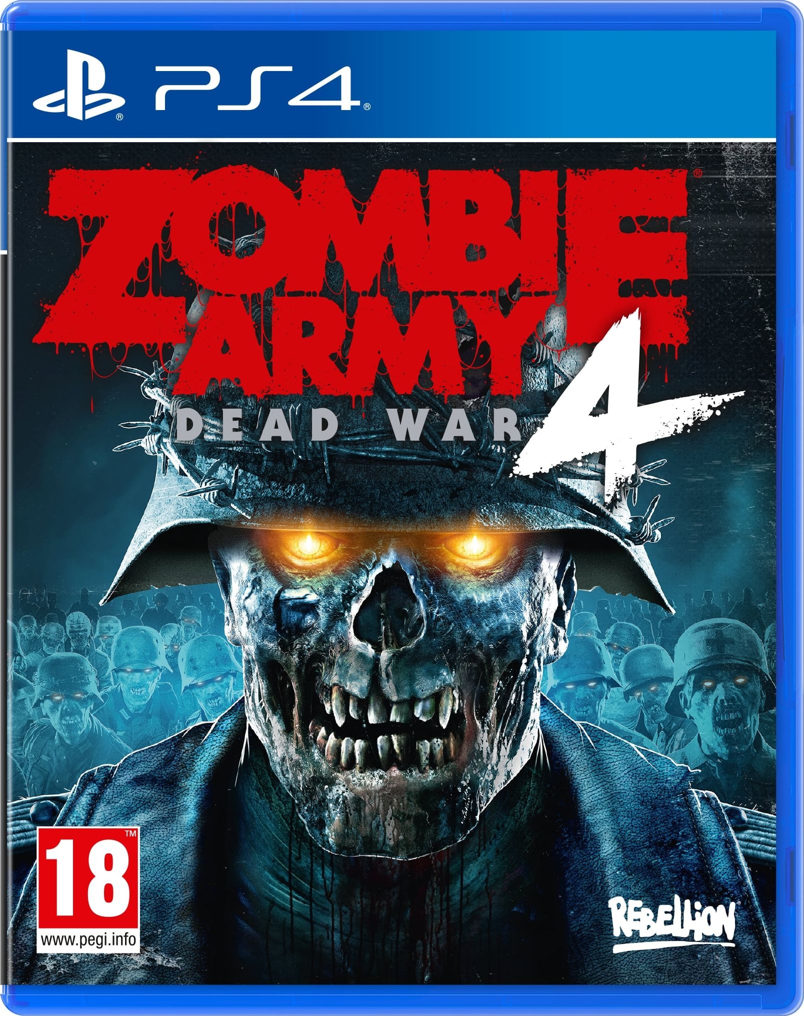 Zombie Army 4: Dead War PS4