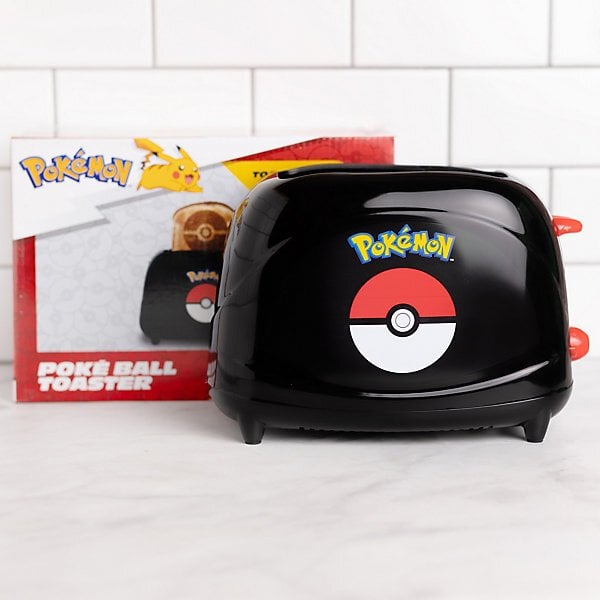 Uncanny - Pokemon Toaster