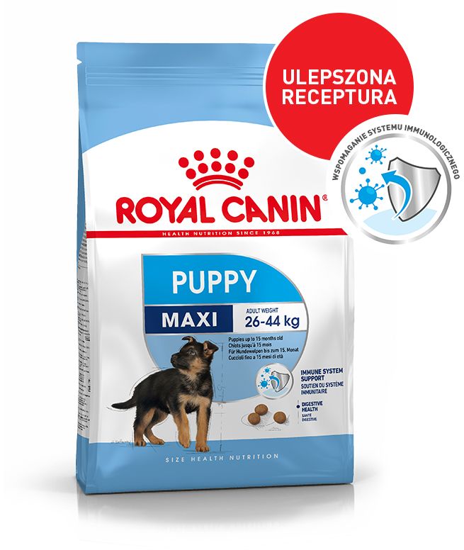 Royal Canin SHN Maxi Puppy BF 4kg