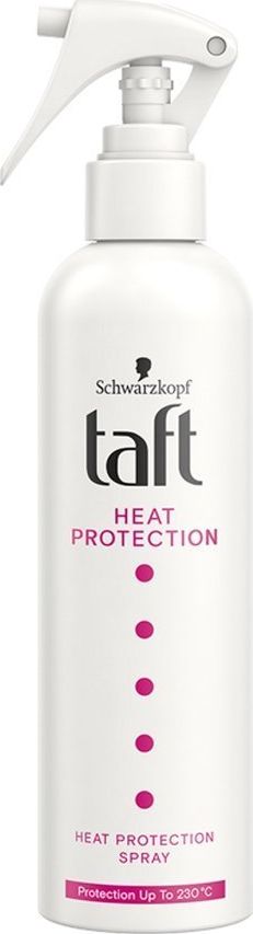 Schwarzkopf Schwarzkopf Taft Spray Heat Protection do włosów bardzo mocny 250 ml