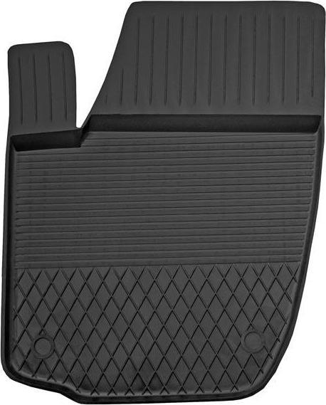 mat-Gum Dywaniki gumowe mg skoda rapid przód, model - (s lewy)