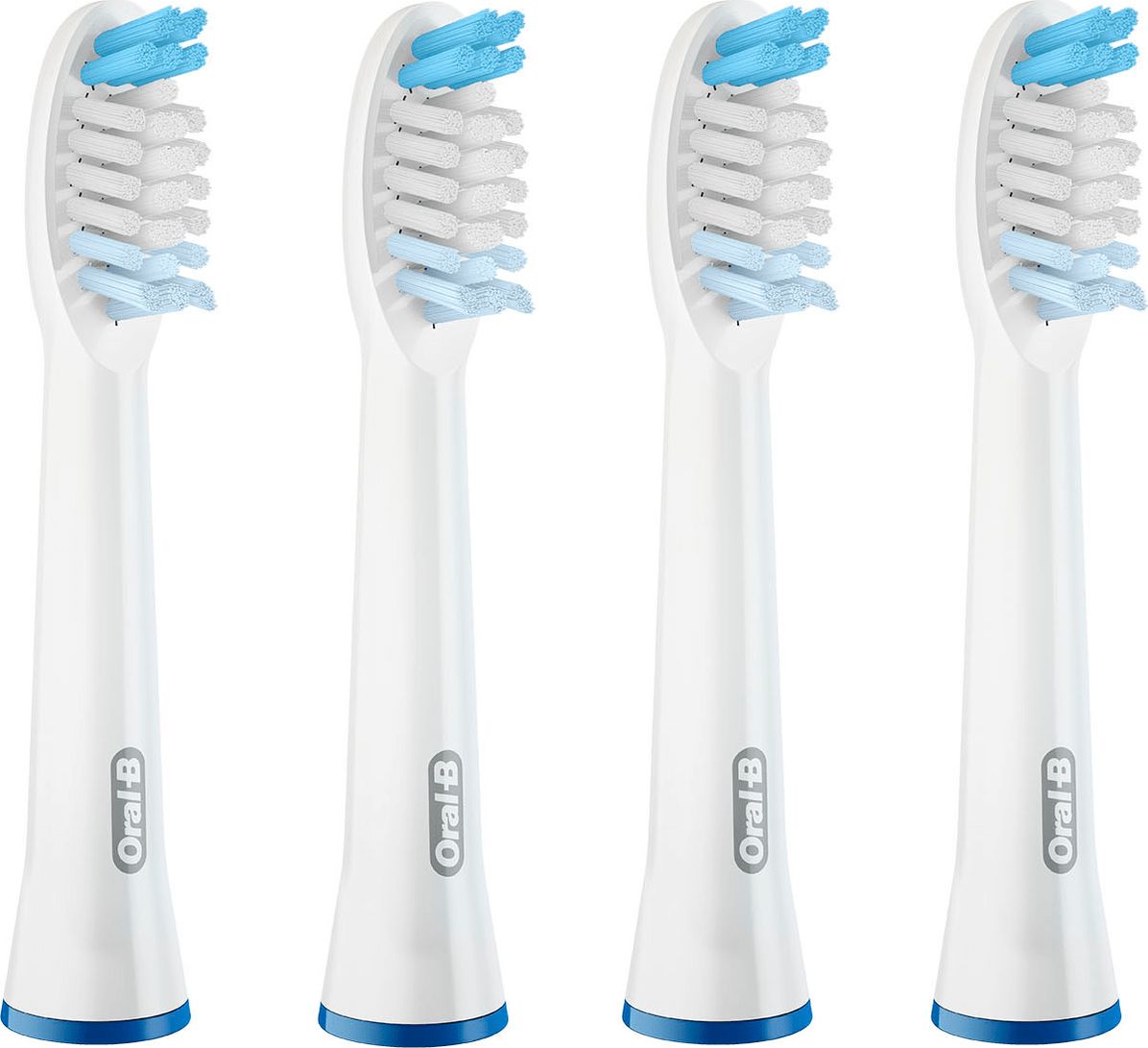 Końcówka Oral-B Pulsonic Clean 4szt.