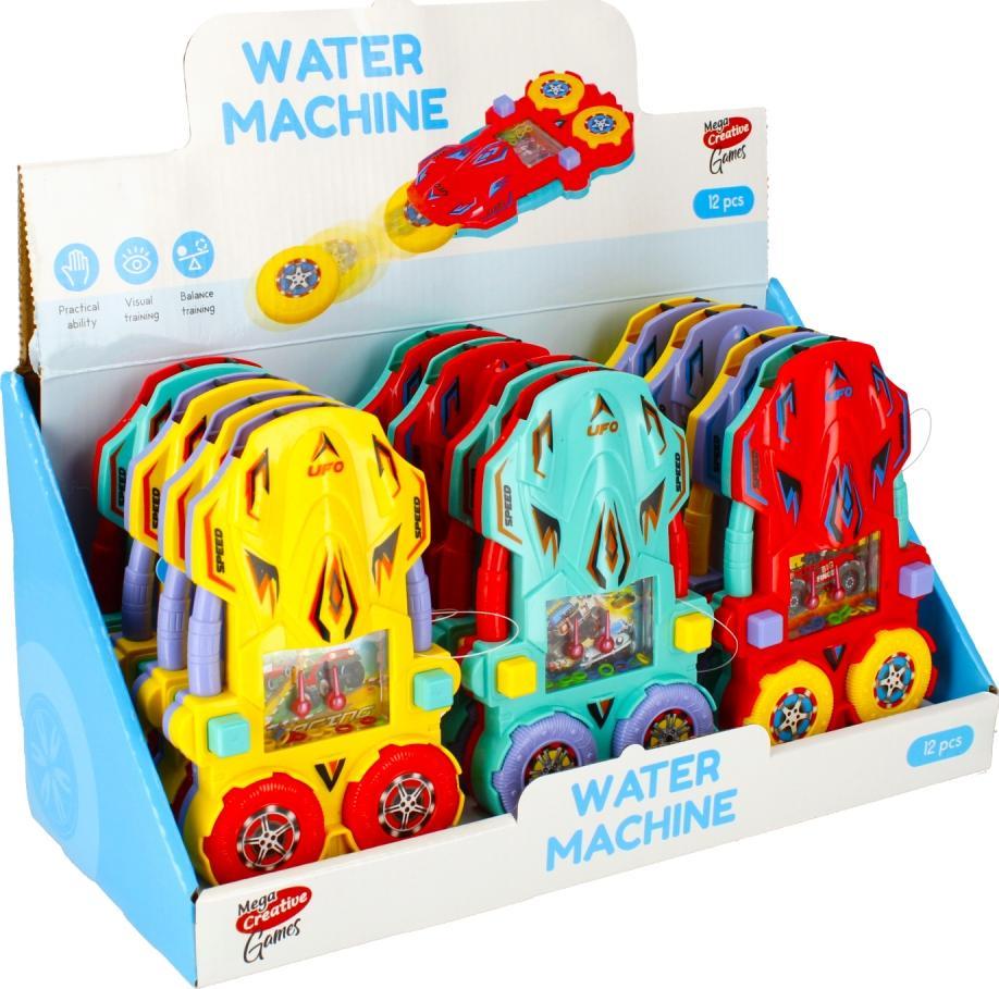 Mega Creative GRA WODNA POJAZD 1 SZTUKA MIX