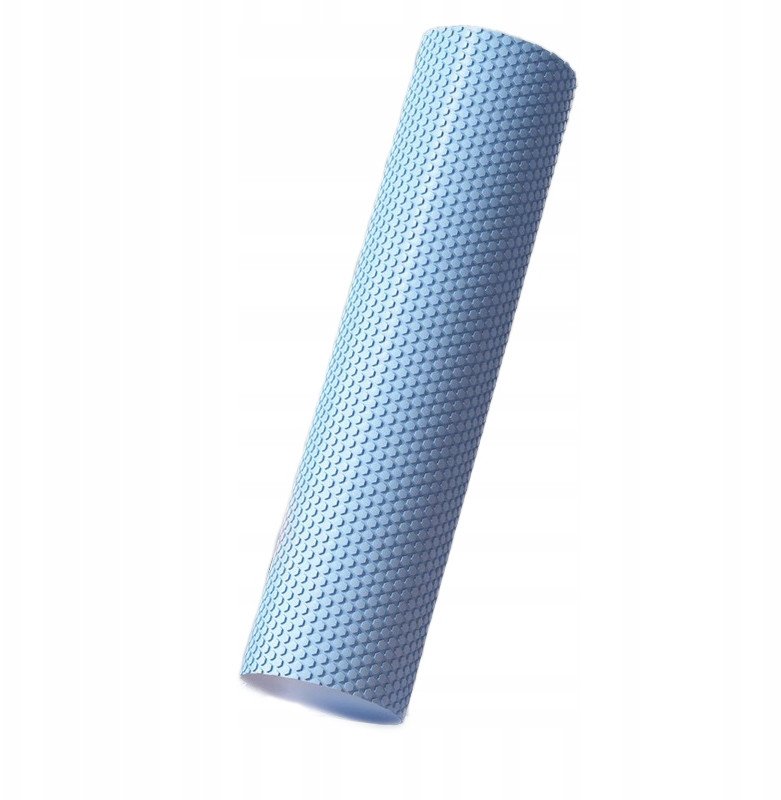 Oromed Wałek do masażu roller z wypustkami 60 cm niebieski one size