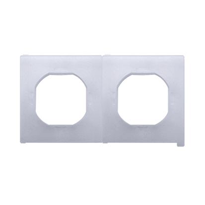 Kontakt-Simon Uszczelka IP44 do ramki 2-krotnej - DUN2