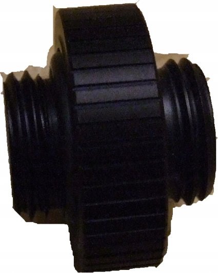 EK Water Blocks EK Water Blocks EK-Quantum Torque G1/4 Zoll Verlängerung gerade MM 7 - schwarz