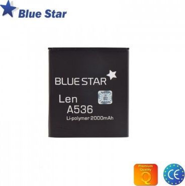Bateria Blue Star dla Lenovo A536 A606 A656 A658T A750e A766 A770E S650 S658t S820 S820e Li-Ion 2000mAh (BS-BL210)