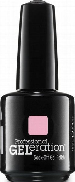 Jessica Jessica, Professional GELeration, Semi-Permanent Nail Polish, GEL-1165, Pinkies Up, 15 ml For Women