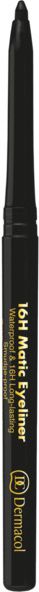 Dermacol 16H Matic Eyeliner 4 Black 0.28g