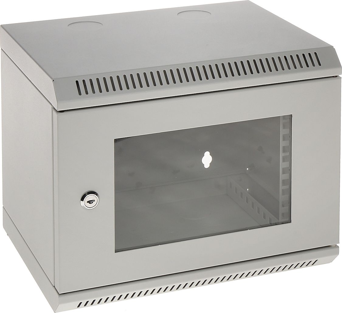 Szafa Delta Wisząca 10" 6U (R10-6U/280)