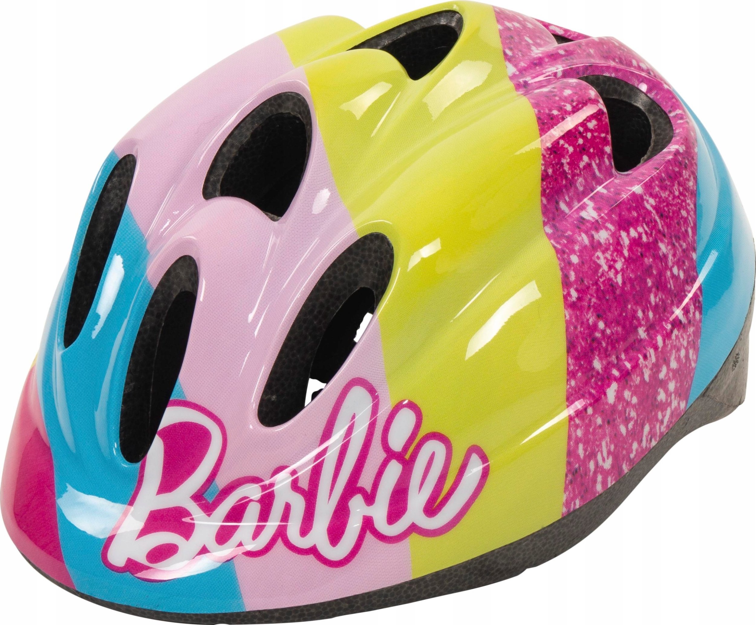 Toimsa Kask dziecięcy Barbie 10865