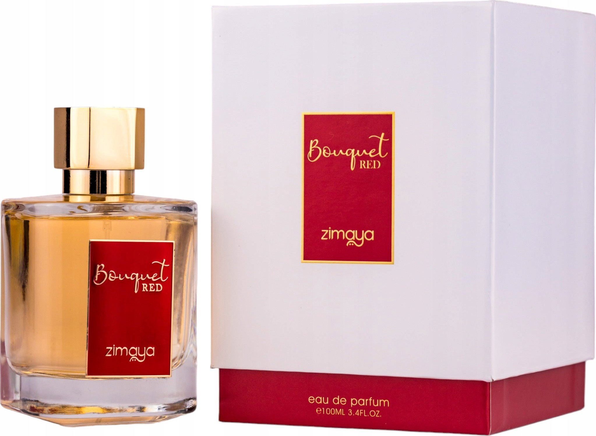 Noya Zimaya Bouquet Red Eau De Parfum 100 ml (unisex)