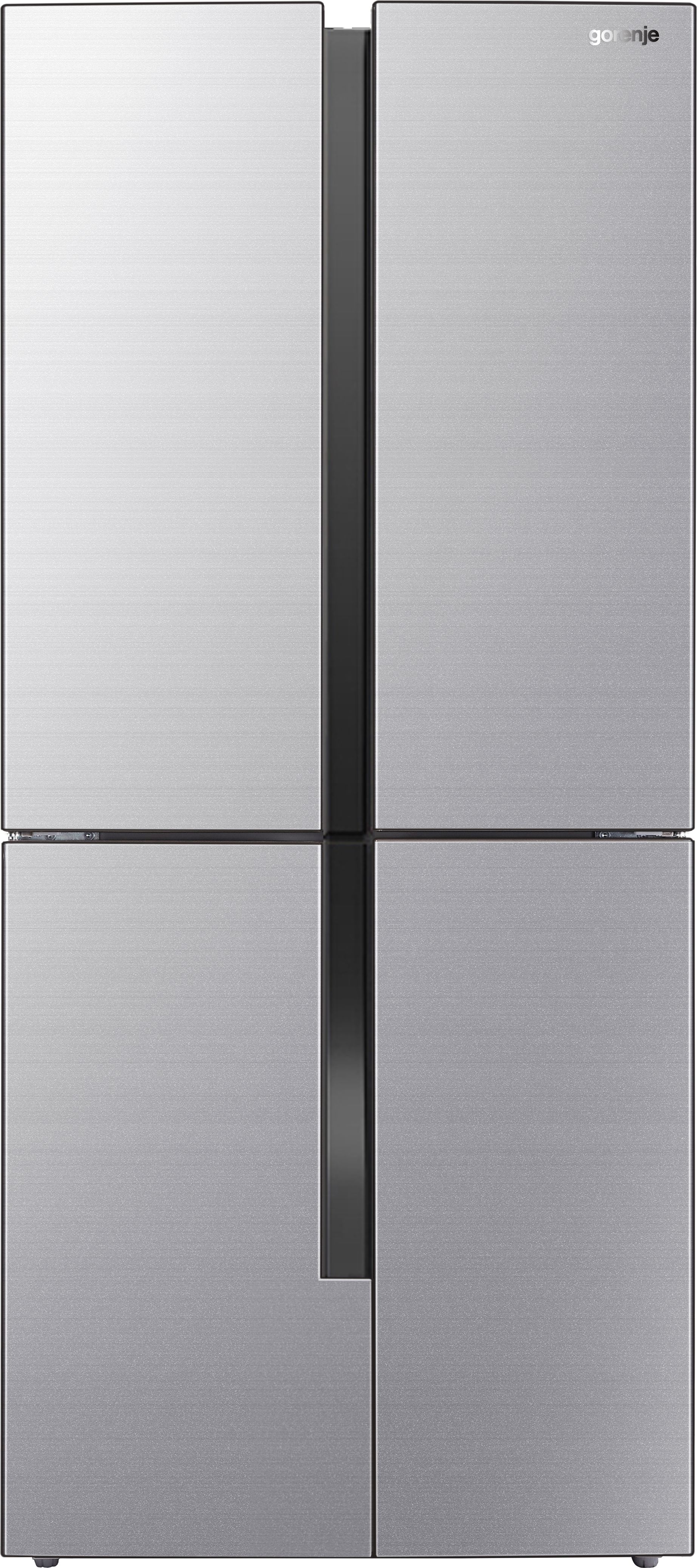 Lodówka Gorenje NRM8182MX