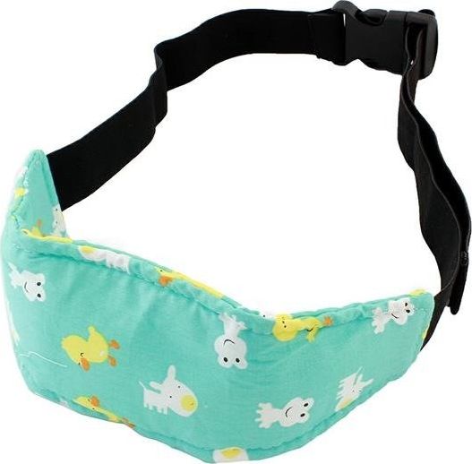 CGAuto AG547B OPASKA PODTRZYMUJĄCA GŁOWĘ DZIECKA uniwersalny