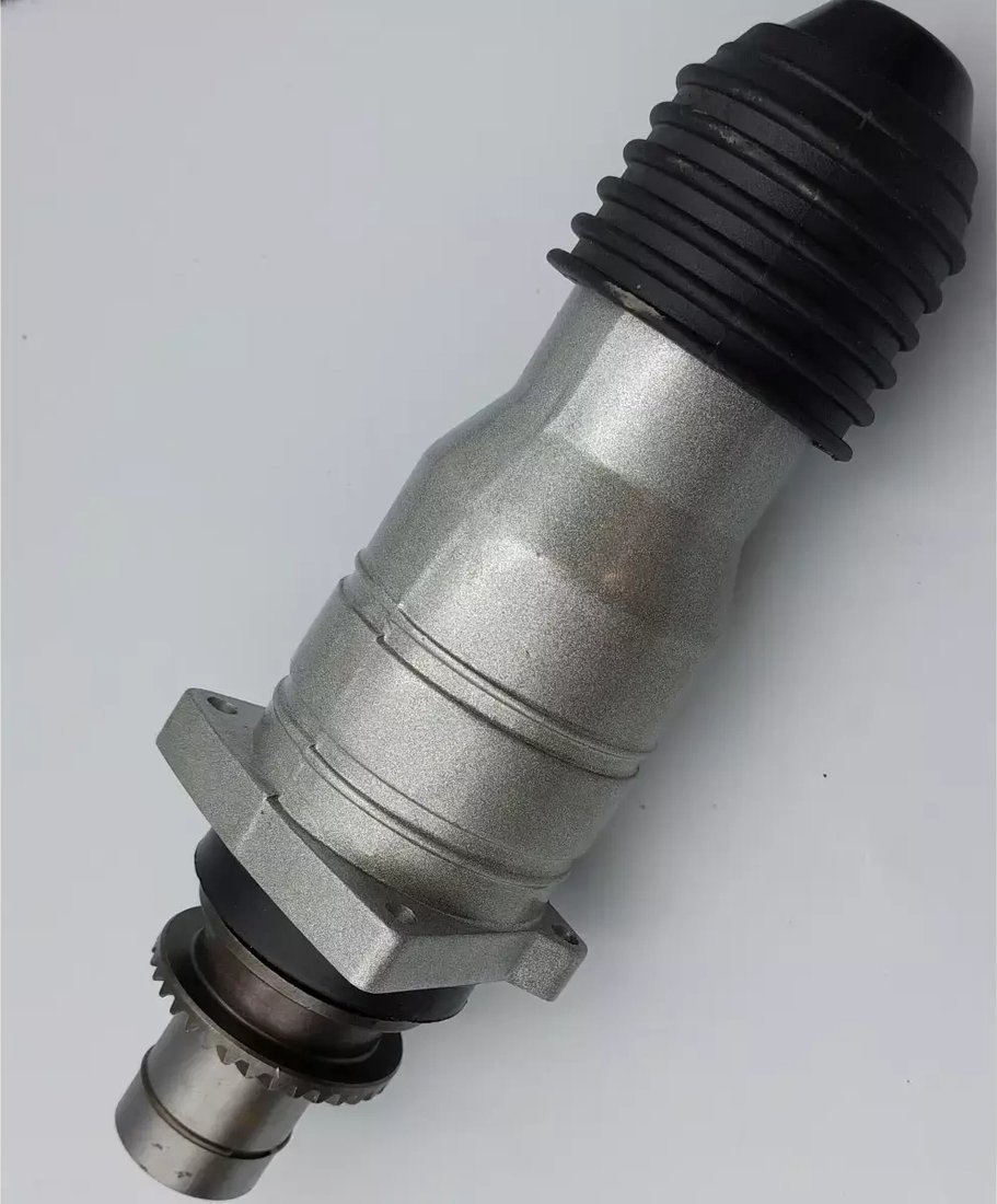 Dedra Głowica SDS kpl.