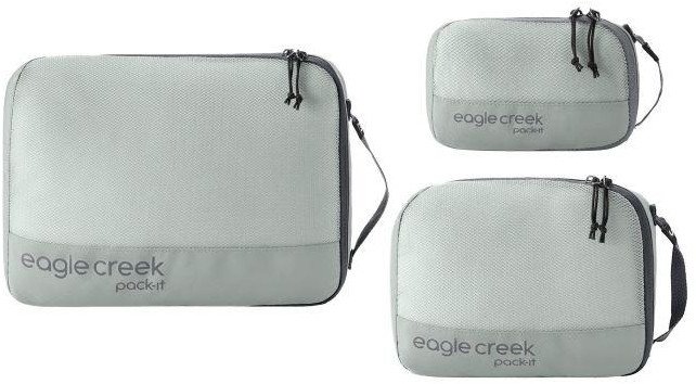 Eagle Creek Reveal Pro Cube Set Grey XS/S/M