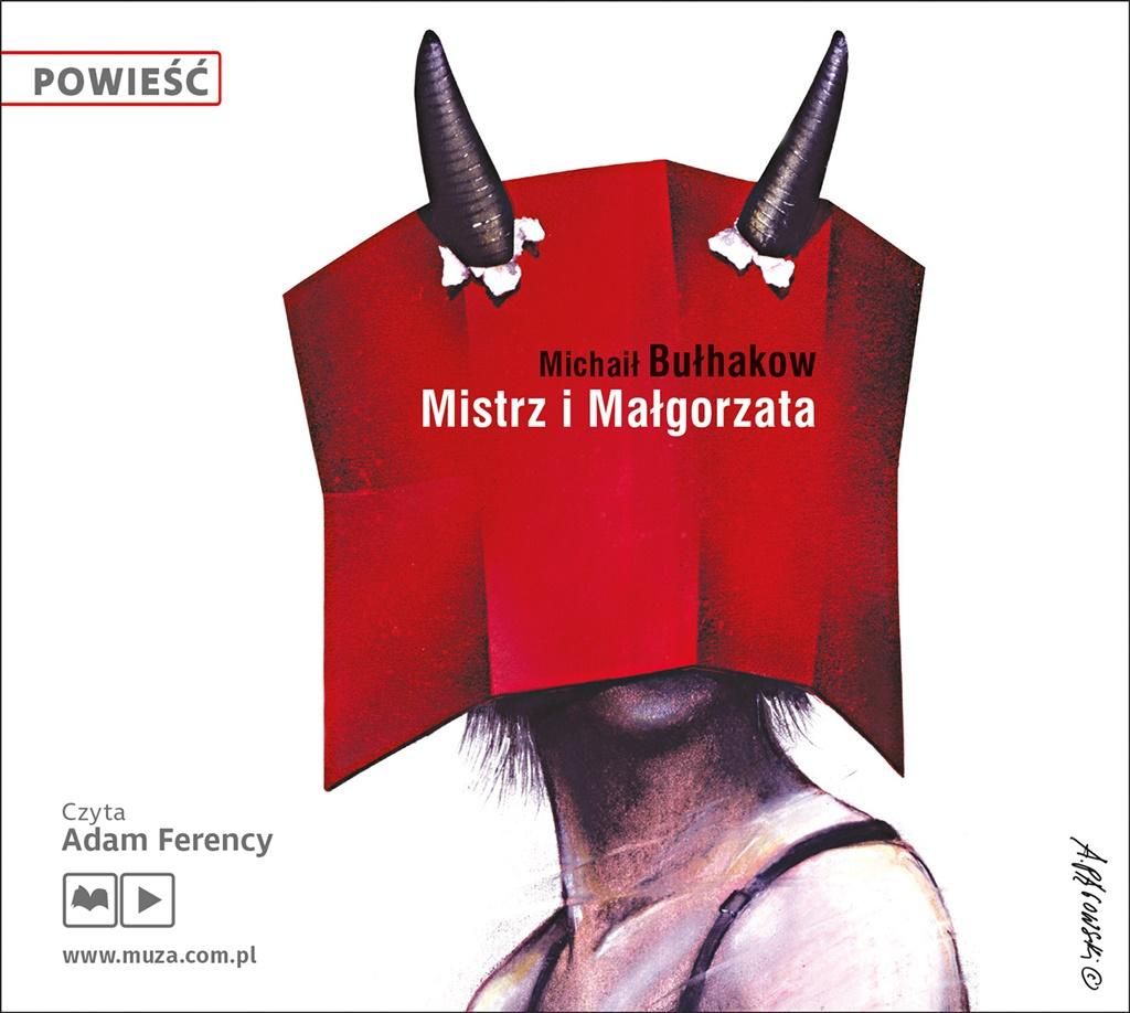 CD MP3 Mistrz I Małgorzata (30658374)