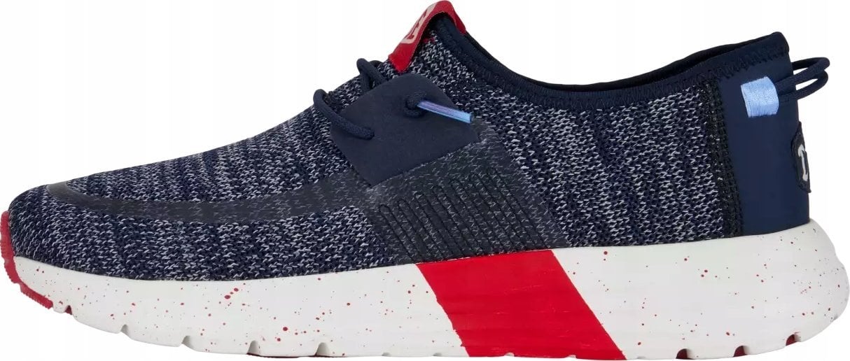 HEY DUDE Hey Dude Scirocco M Sport Mode 40714-412 Granatowe 48