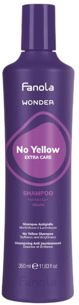 Szampon Fanola Wonder No Yellow Extra Care