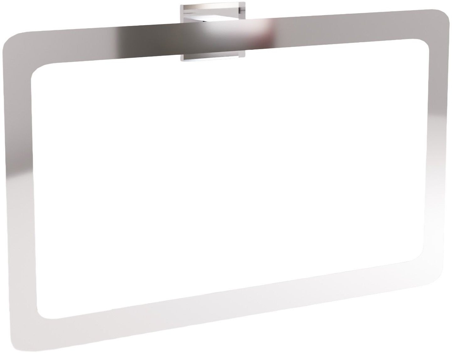 Wieszak łazienkowy Ring 210 OSTE CHROME