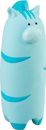 Duvo+ Duvo+ Zabawka Lateksowa dla Psa Zebra Długa 7x6x16cm