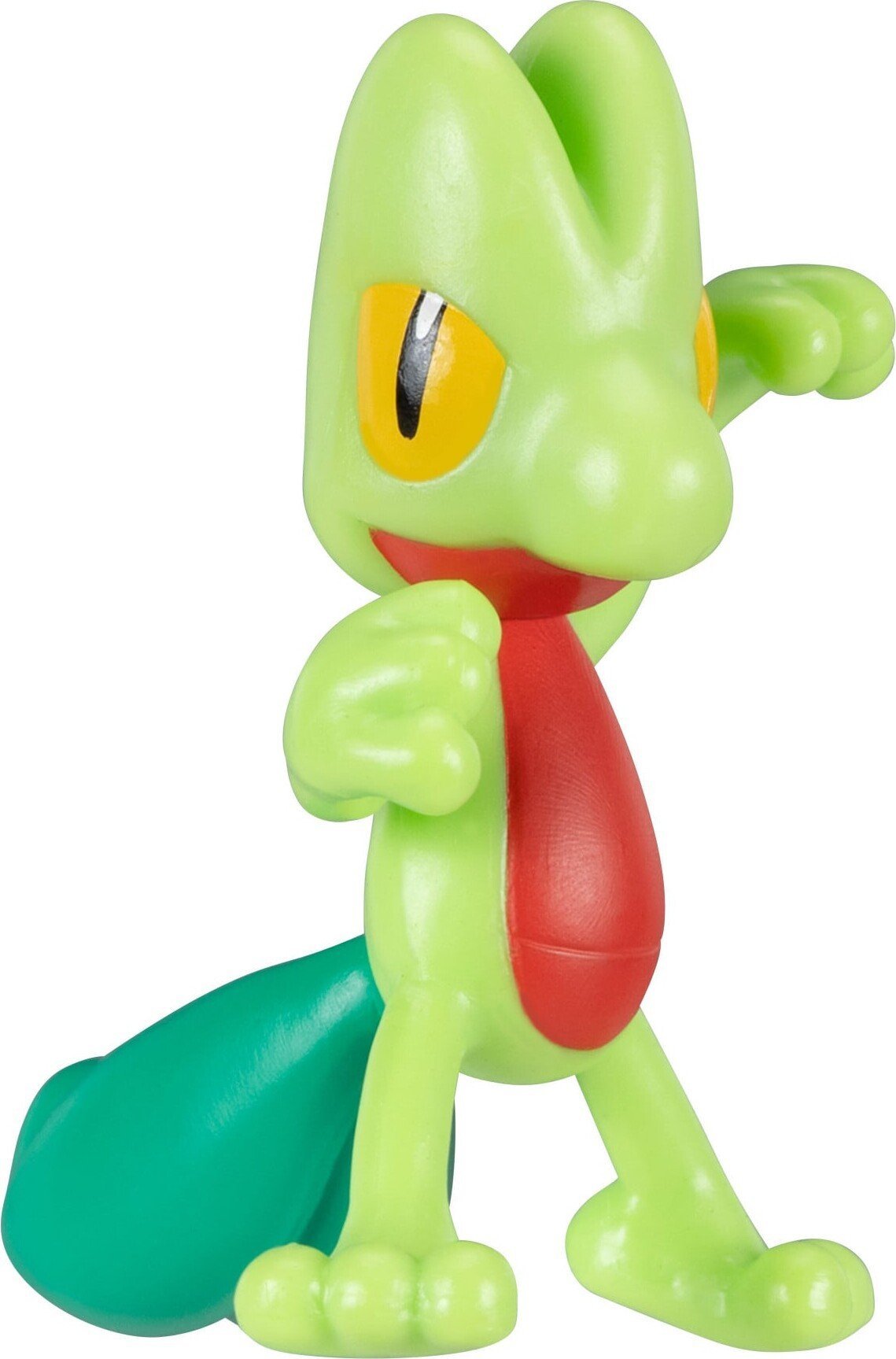 Figurka Pokemon CLIP N GO BELT SET TREECKO