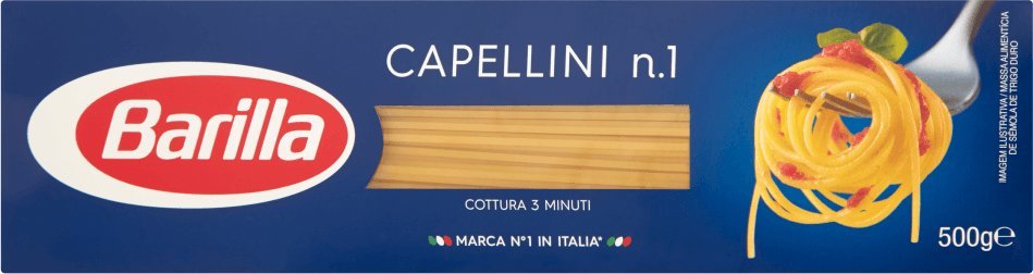 Barilla Barilla Makaron Capellini 500 g