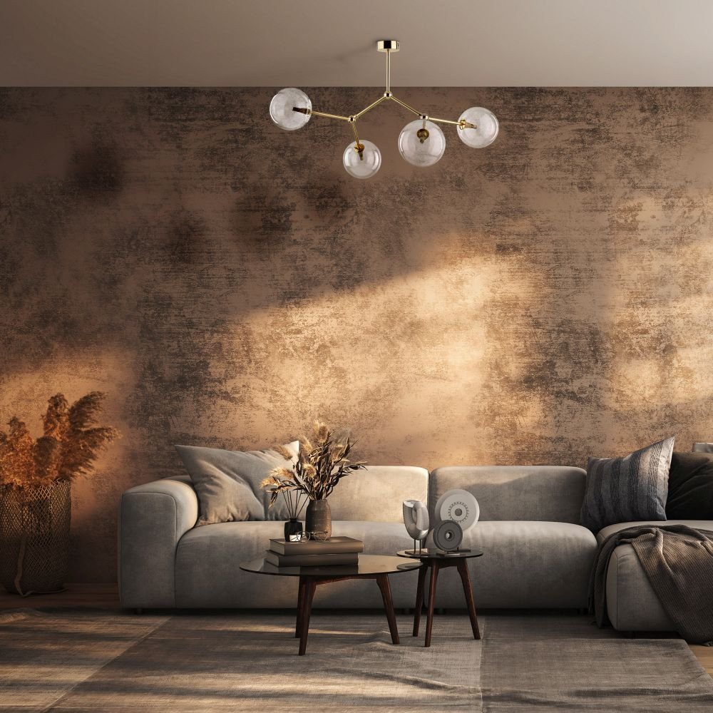 Lampa sufitowa FAIRY GOLD 10070 TK Lighting