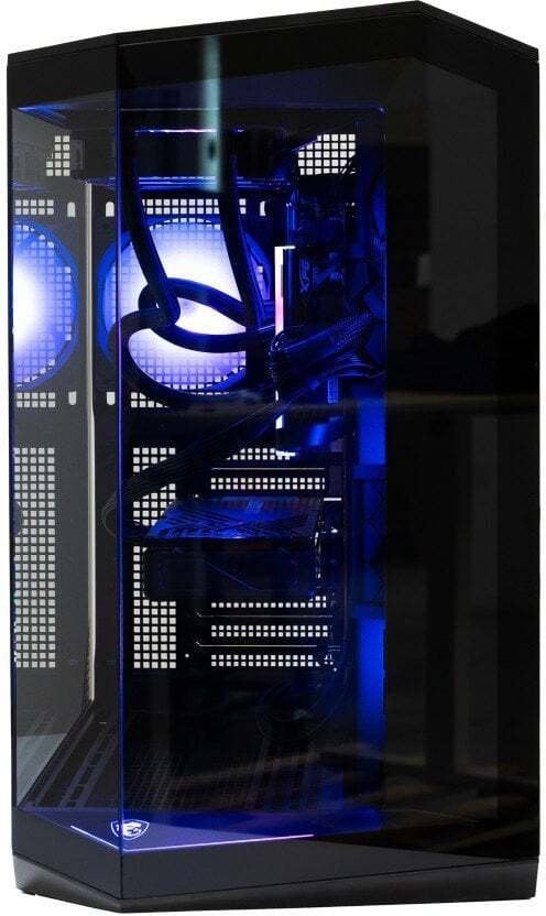 Komputer Game X G700, Ryzen 9 5950X, 32 GB, RTX 5080, 2 TB M.2 PCIe Windows 11 Pro