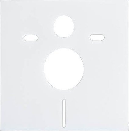 Concept Mata wygłuszająca pod WC i Bidet