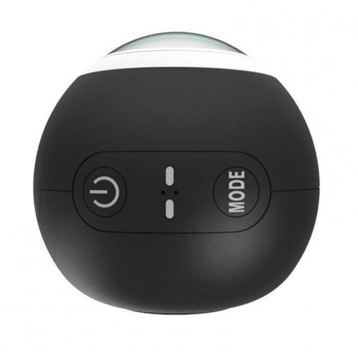 Kamera SJCAM SJ360 CZARNA