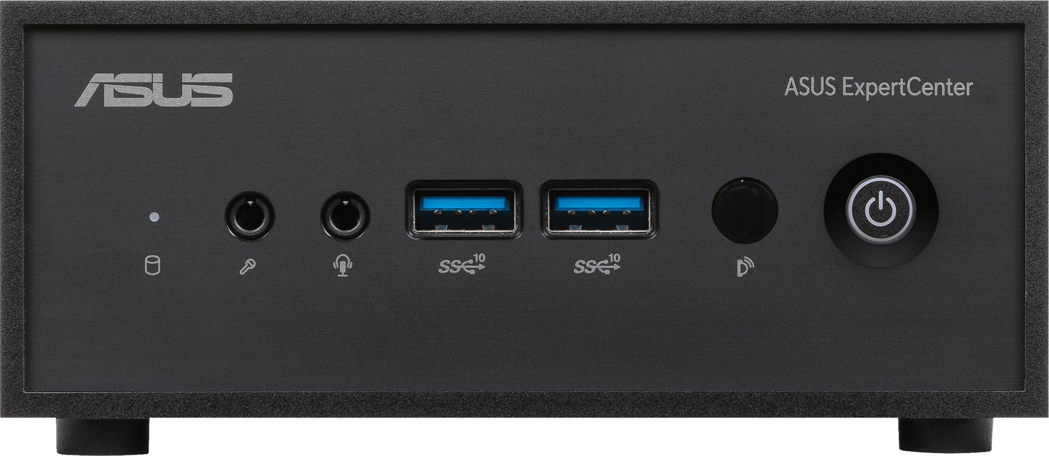 Komputer Asus ASUS ExpertCenter PN42 SN200AD - mini PC - N-series N200 - 4 GB - SSD 128 GB