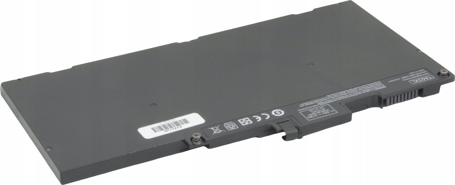 Bateria Avacom AVACOM baterie pro HP EliteBook 840 G4 series Li-Pol 11,55V 4220mAh 51Wh