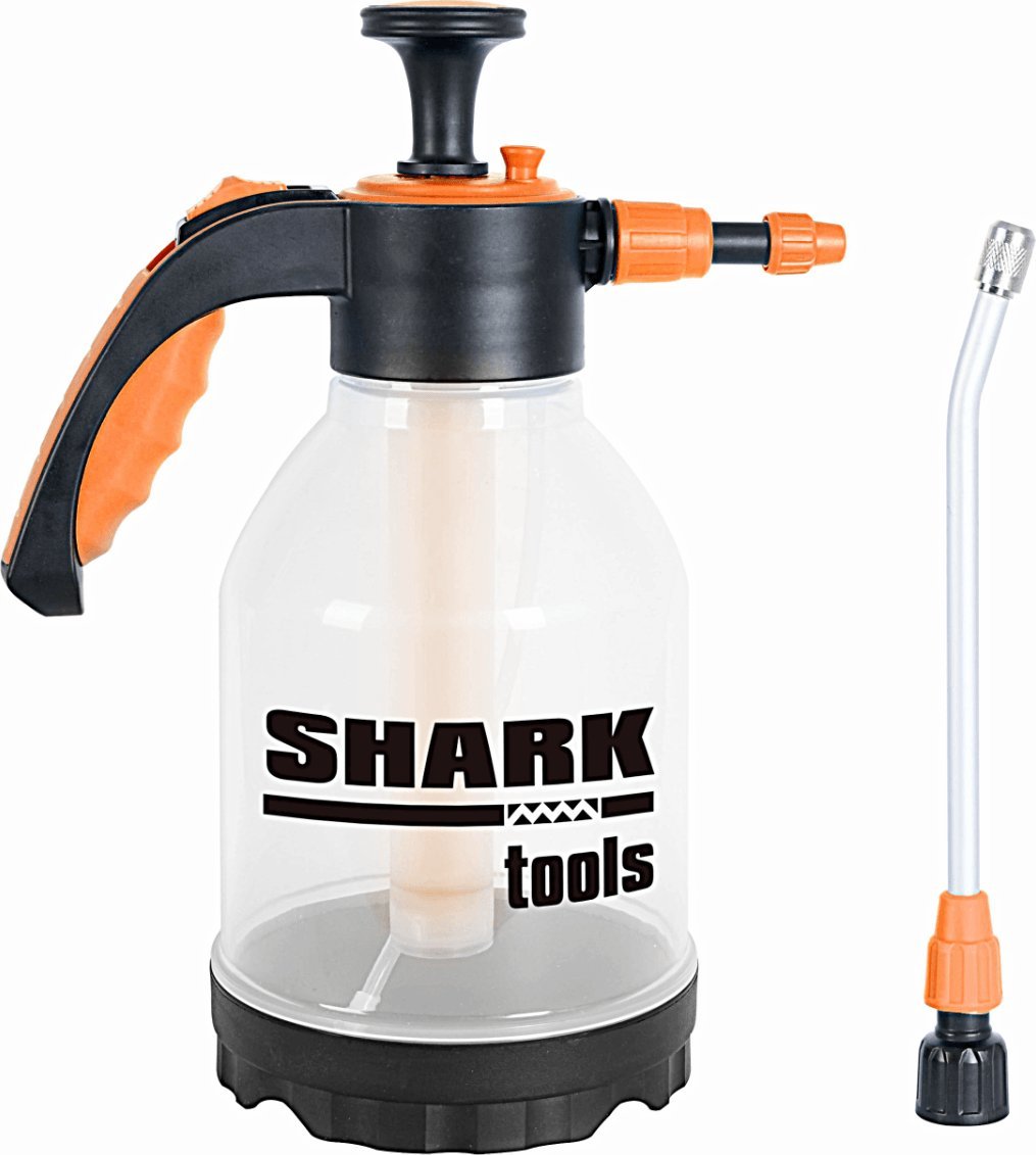 Opryskiwacz ciśnieniowy ręczny 1,5L Shark Tools