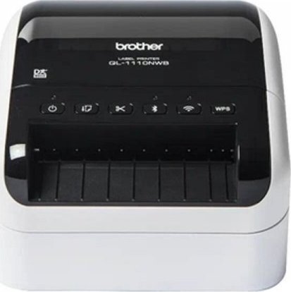 Drukarka etykiet Brother QL1110NWBCZX1