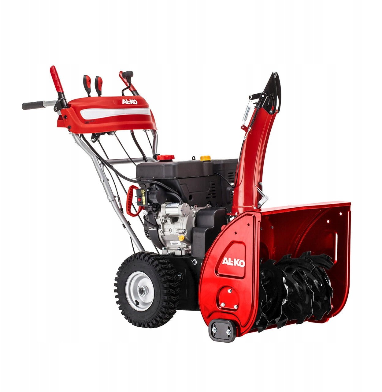 Odśnieżarka SNOWLINE 620.4 E AL-KO Spalinowa z napędem 114036
