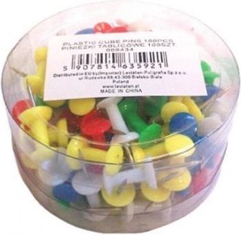 D.Rect Pinezki tablicowe (240407)