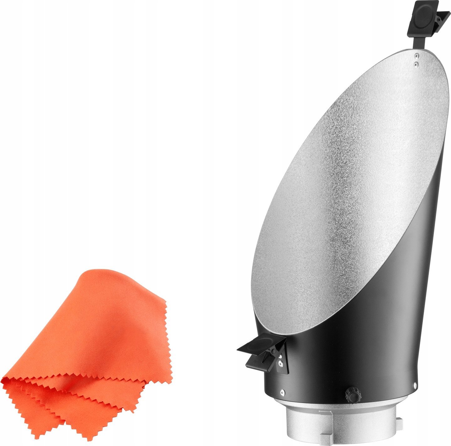 Jinbei Czasza do tła Jinbei Bowens, srebrna