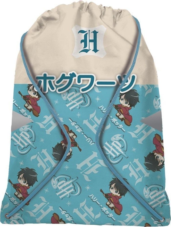 Beniamin Worek na gimnastykę Harry Potter