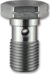 HEL ŚRUBA BANJO POJEDYNCZA - M10 X 1.00