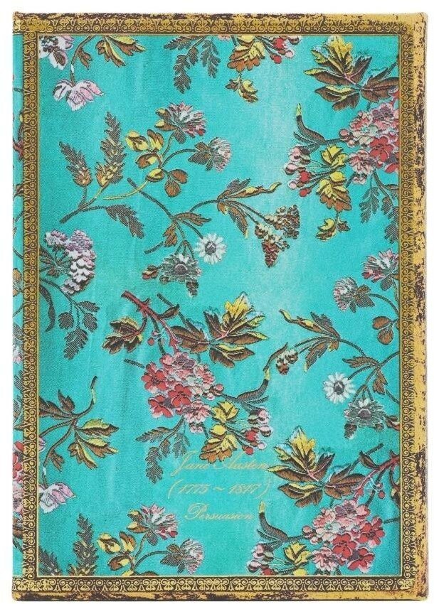 Notatnik linia Jane Austen Persuasion midi