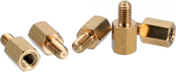 InLine Zestaw dystansów do płyty głównej 50 szt. (77787M)